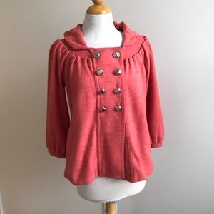 MARC by Marc Jacobs SZ Small 100% wool coat